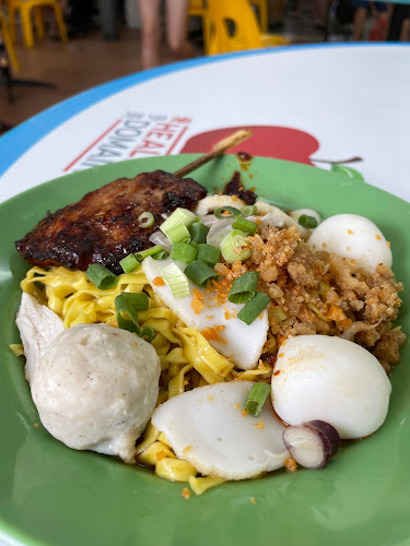 Ah Hee Teochew Fishball Noodles - Hospitality and gastronomy