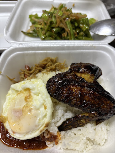 Bali Nasi Lemak - Singapore