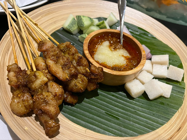 Opinii despre Palm Beach Seafood în Singapore - Hospitality and gastronomy