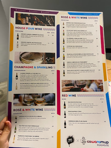 Cowaramup - Hospitality and gastronomy