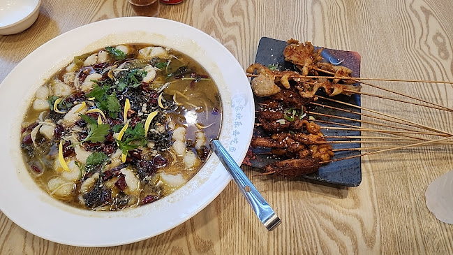 Opinii despre QIN WEI GUAN VISION EXCHANGE în Singapore - Hospitality and gastronomy