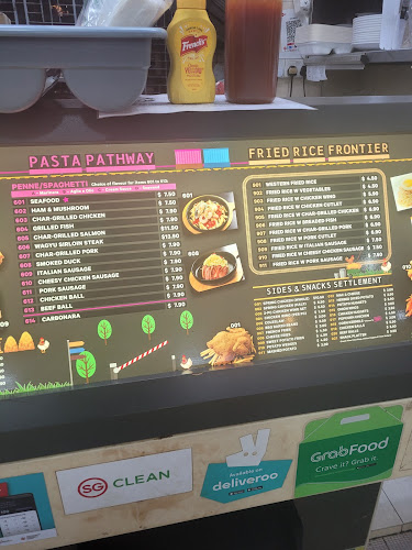 Broadway Coffeeshop @ 760 Bedok Reservoir View - Singapore