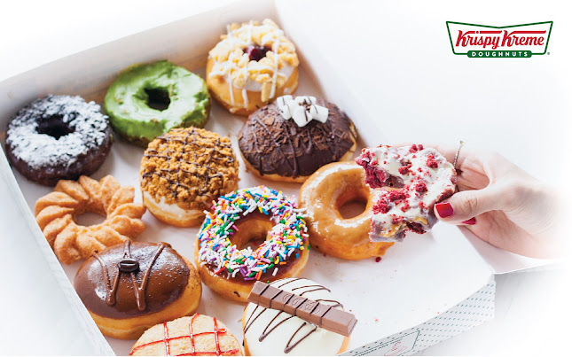 Opinii despre Krispy Kreme în Singapore - Hospitality and gastronomy