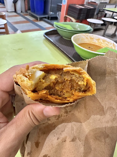 Comentarii opinii despre Rolina Traditional Hainanese Curry Puffs