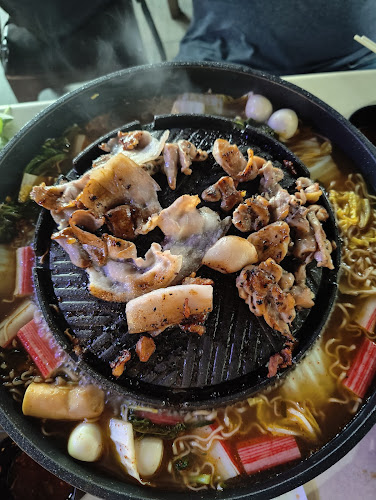 Bangkok Street Mookata - Sembawang