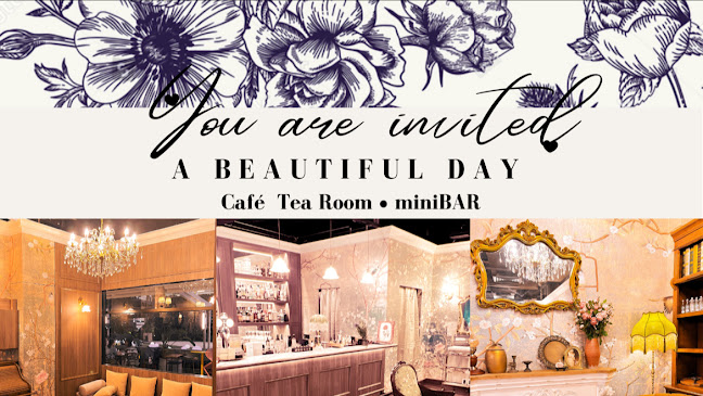 A Beautiful Day Café Tea Room + Cocktail Bar - Hospitality and gastronomy