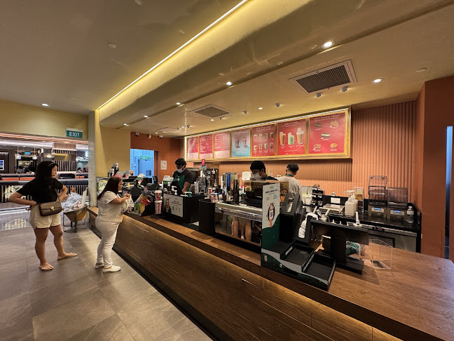 Opinii despre Starbucks Wisma Atria în Singapore - Hospitality and gastronomy