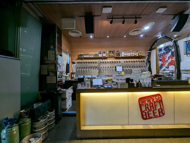 JiBiru Yakitori & Craft Beer - Singapore