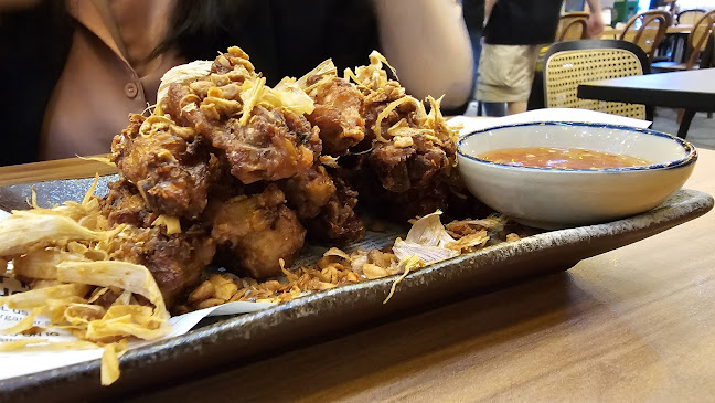 Fourgather (Telok Ayer) - Singapore