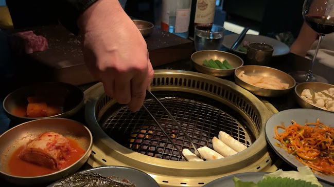 COTE Korean Steakhouse