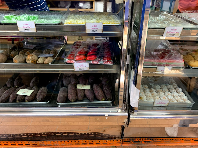 Hiap Huat Cakeshop - Hospitality and gastronomy