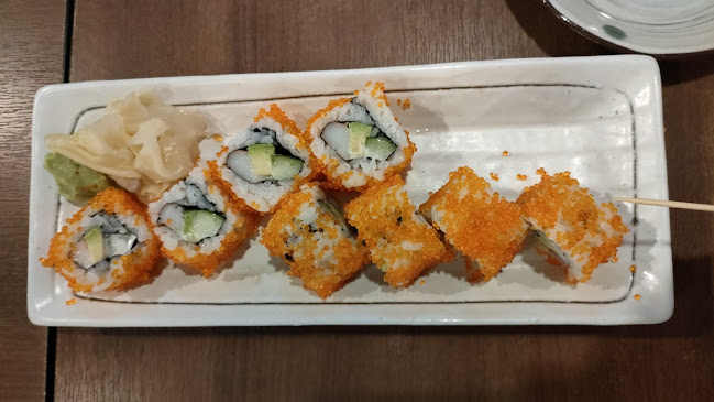 IKURA Japanese - East Village - Singapore
