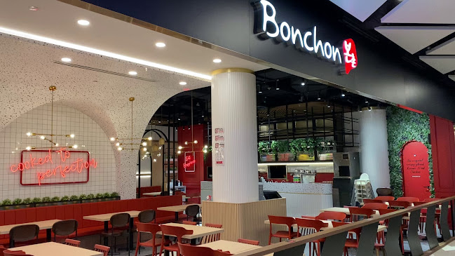 Bonchon PLQ - Singapore