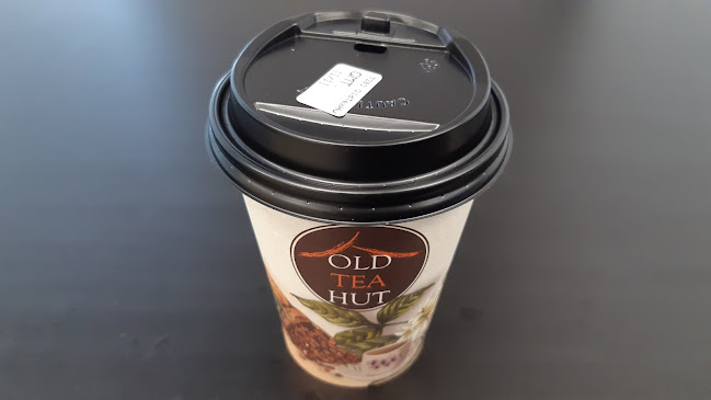 Old Tea Hut - Singapore