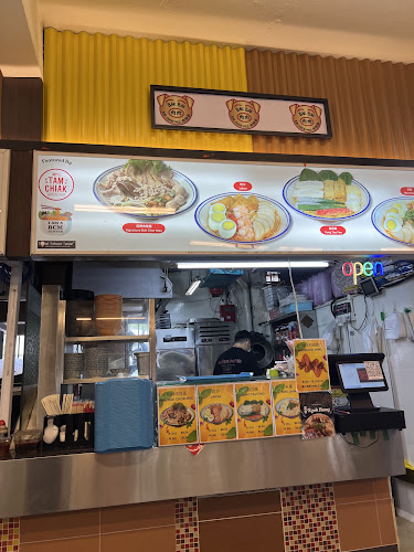 721 coffee shop - Singapore