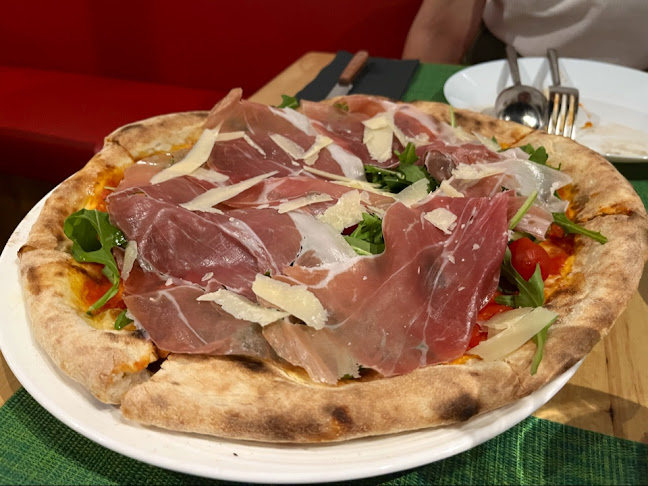 Comentarii opinii despre La Bettola Pizza & Grill