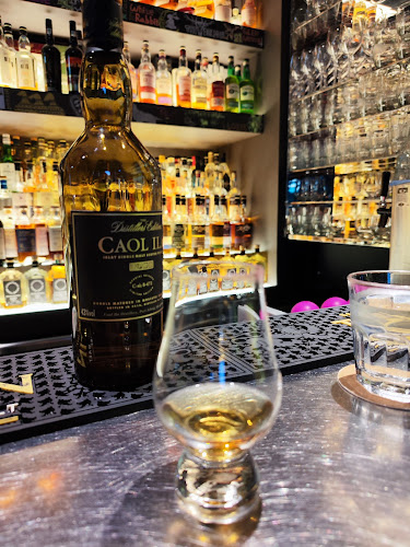 Quaich Bar Avant-Garde