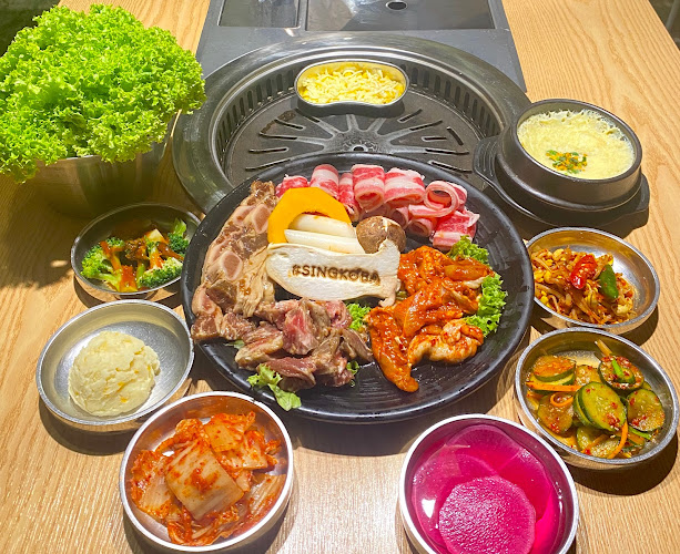 Opinii despre Singkoba Tanjong Pagar în Singapore - Hospitality and gastronomy