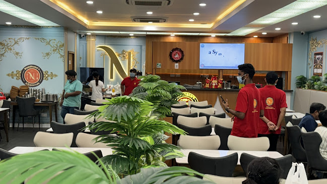 Nandhana's Bukit Merah - Hospitality and gastronomy