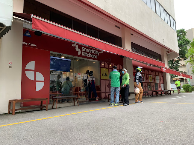 Comentarii opinii despre Smart City Kitchens @ Bishan