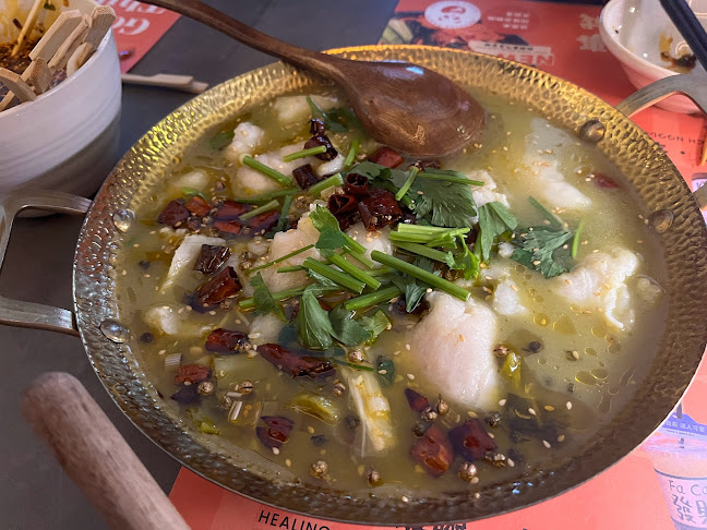 Chengdu Bowl Changi T3 成都Bowl - Hospitality and gastronomy