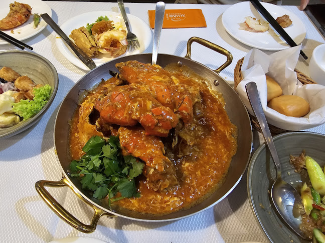 JUMBO Seafood - Jewel - Hospitality and gastronomy