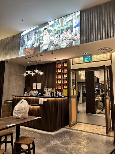 6 Changi Business Park Ave 1, #01-38 ESR BizPark @ Changi, Singapore 486017