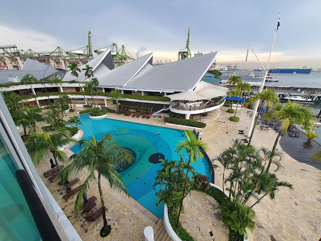 Comentarii opinii despre The Wharf