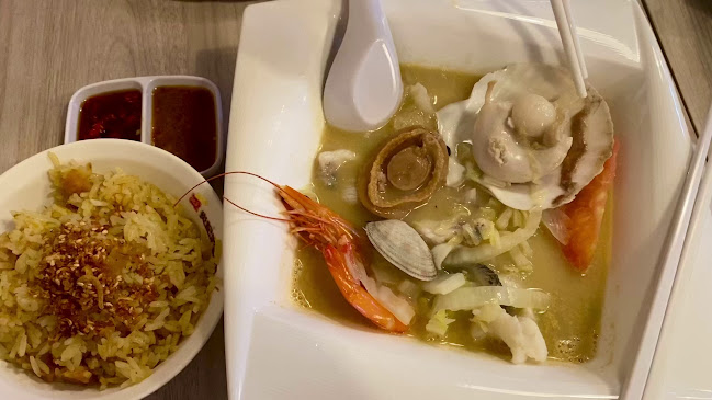 Yanji Gourmet Seafood Soup By GoodEarth - Hospitality and gastronomy