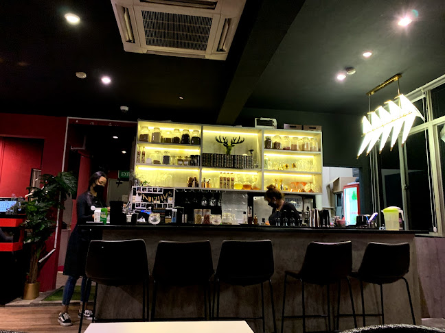 Wanderlost Lounge - By The Halal Mixologist - Hospitality and gastronomy