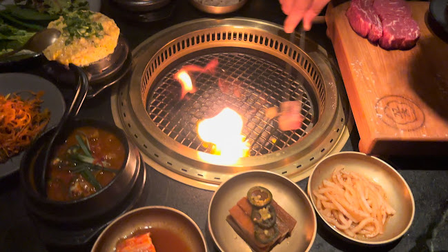 COTE Korean Steakhouse - Singapore