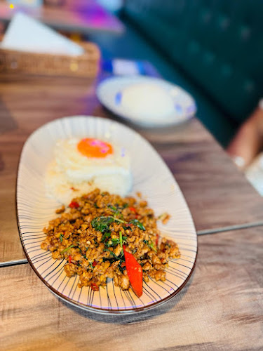 Suk's Thai Kitchen - Hospitality and gastronomy