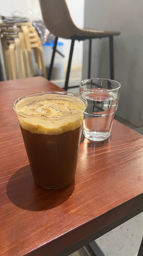 Grey Area Coffee Roasters - Singapore