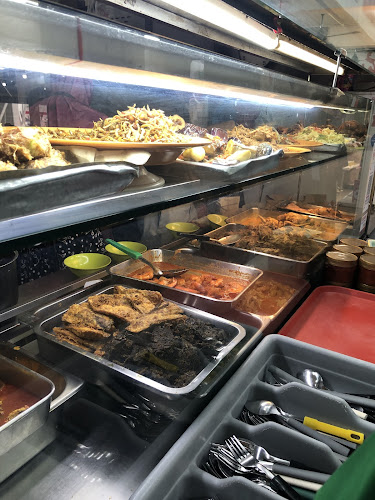 Che' Rose Nasi Padang - Singapore