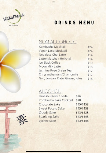 Comentarii opinii despre Wakamama 100% Vegan Japanese Fusion (By Reservation)