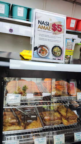 Kreta Lembu - Singapore