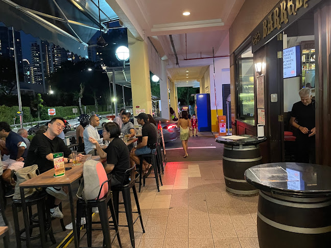 Barrels Balmoral - Hospitality and gastronomy