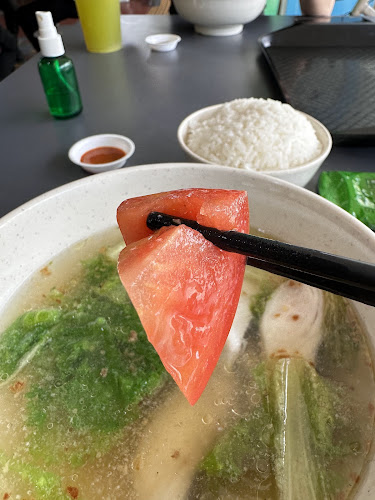 富味海鲜鱼汤 Fu Wei Seafood Soup - Singapore