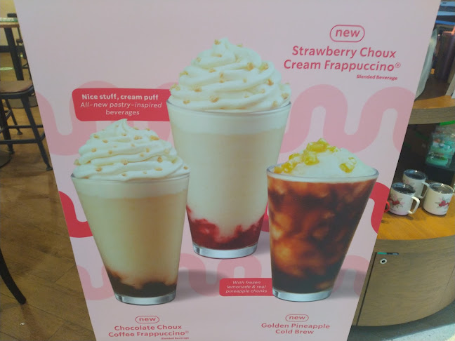 Opinii despre Starbucks în Singapore - Hospitality and gastronomy