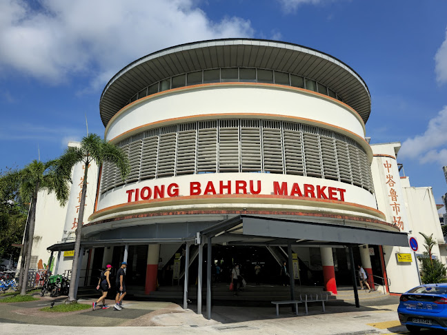 Tiong Bahru Market