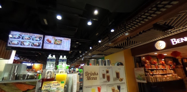 Crave Nasi Lemak @ The Clementi Mall - Hospitality and gastronomy