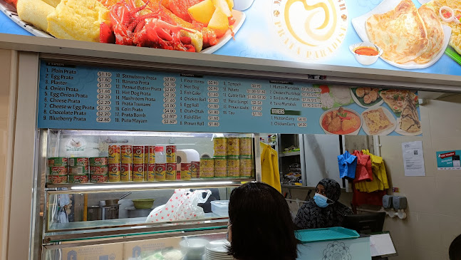 Mohamed Danish Prata Paradise - Hospitality and gastronomy