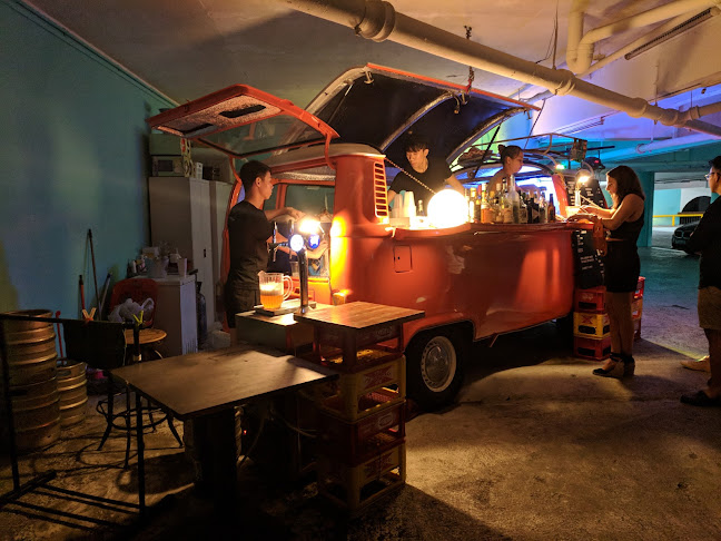 The Great Escape - Singapore