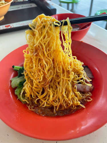 Comentarii opinii despre Ah Kiat Wanton Mee