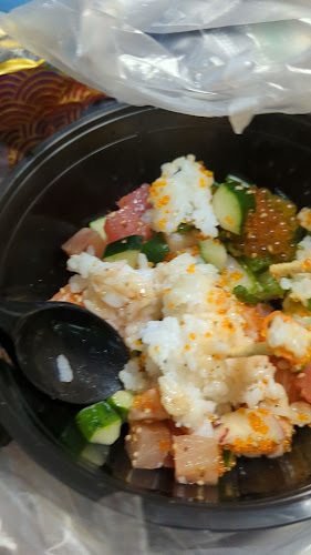 Kei Kaisendon Hillion Mall - Singapore