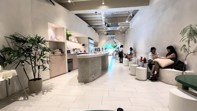 Fieldnotes, Neil Road - Singapore