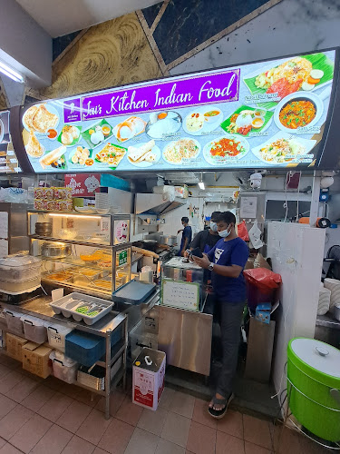 Jai kitchen sg pte limited - Singapore