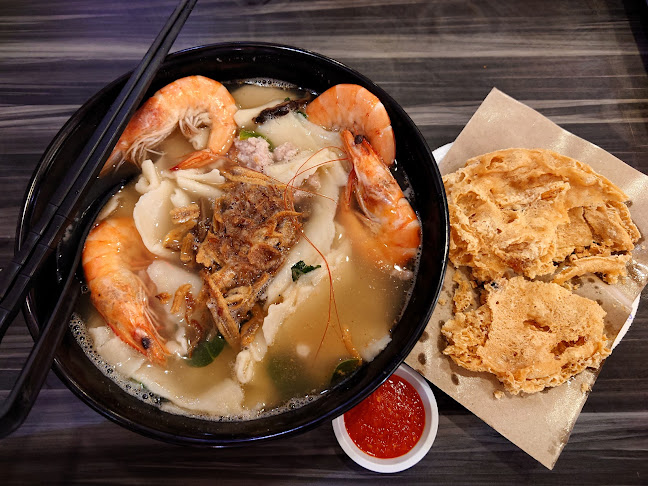 Comentarii opinii despre Poon Nah City Home Made Noodle