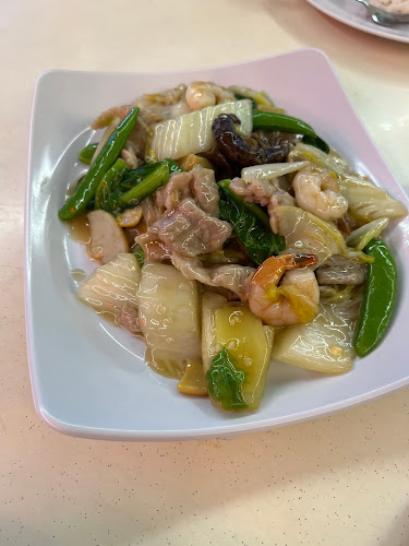 Comentarii opinii despre Nature Park Seafood (Tampines 107)