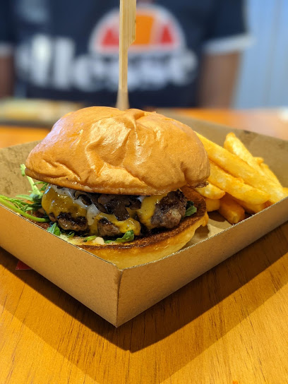 Butcher the burger bar